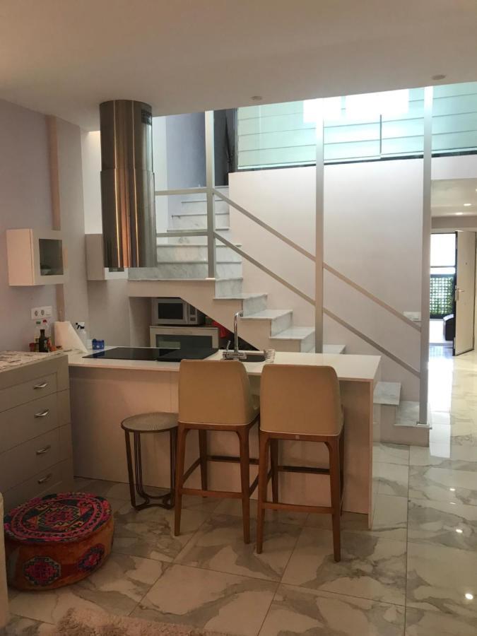 Luxury Duplex El Madronal 阿德耶 外观 照片