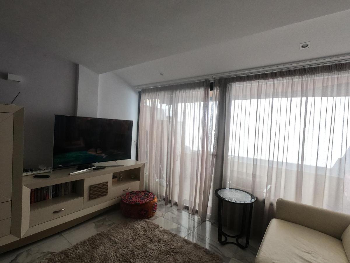 Luxury Duplex El Madronal 阿德耶 外观 照片